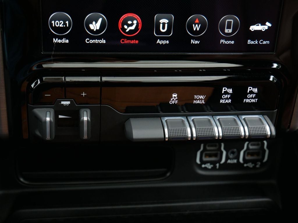 2021 RAM 1500 Limited