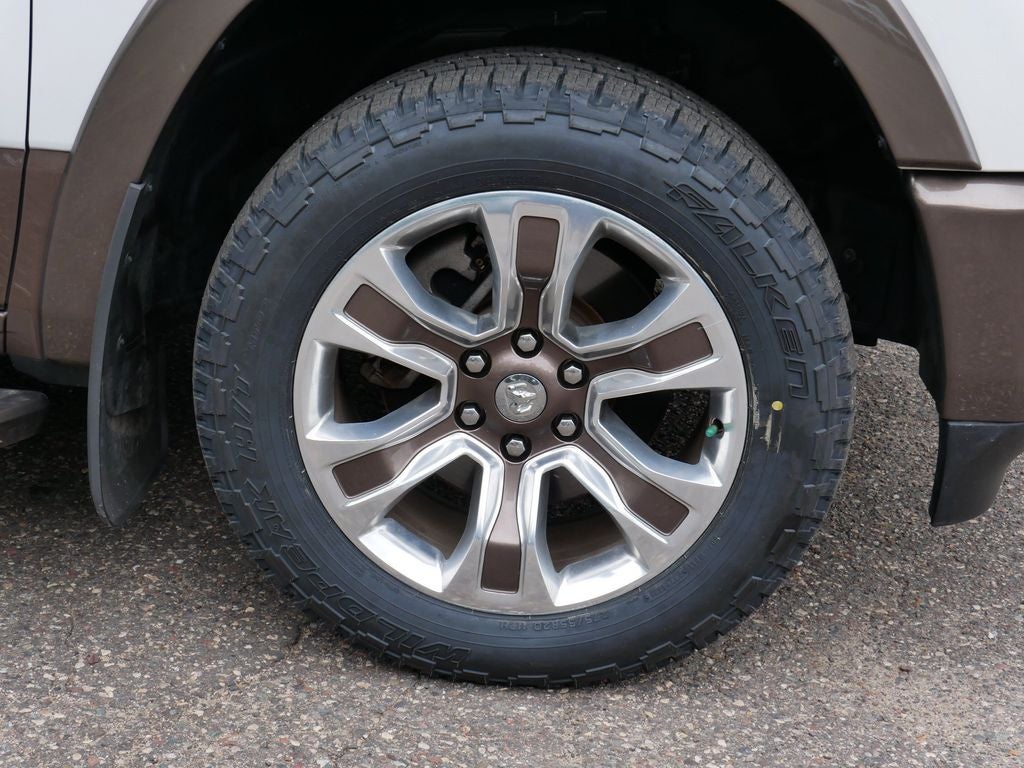 2021 RAM 1500 Limited