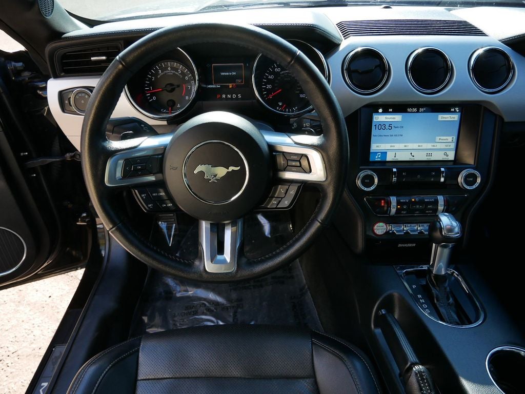 2017 Ford Mustang GT Premium