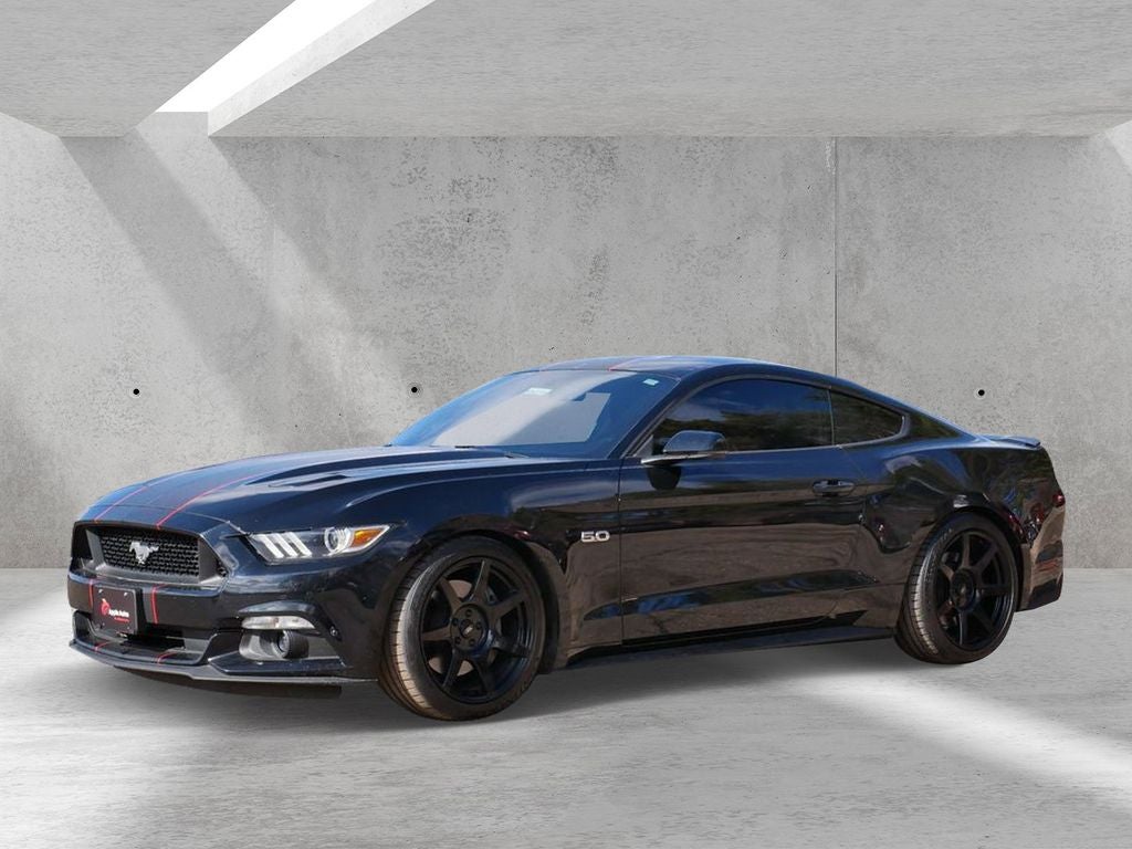 2017 Ford Mustang GT Premium