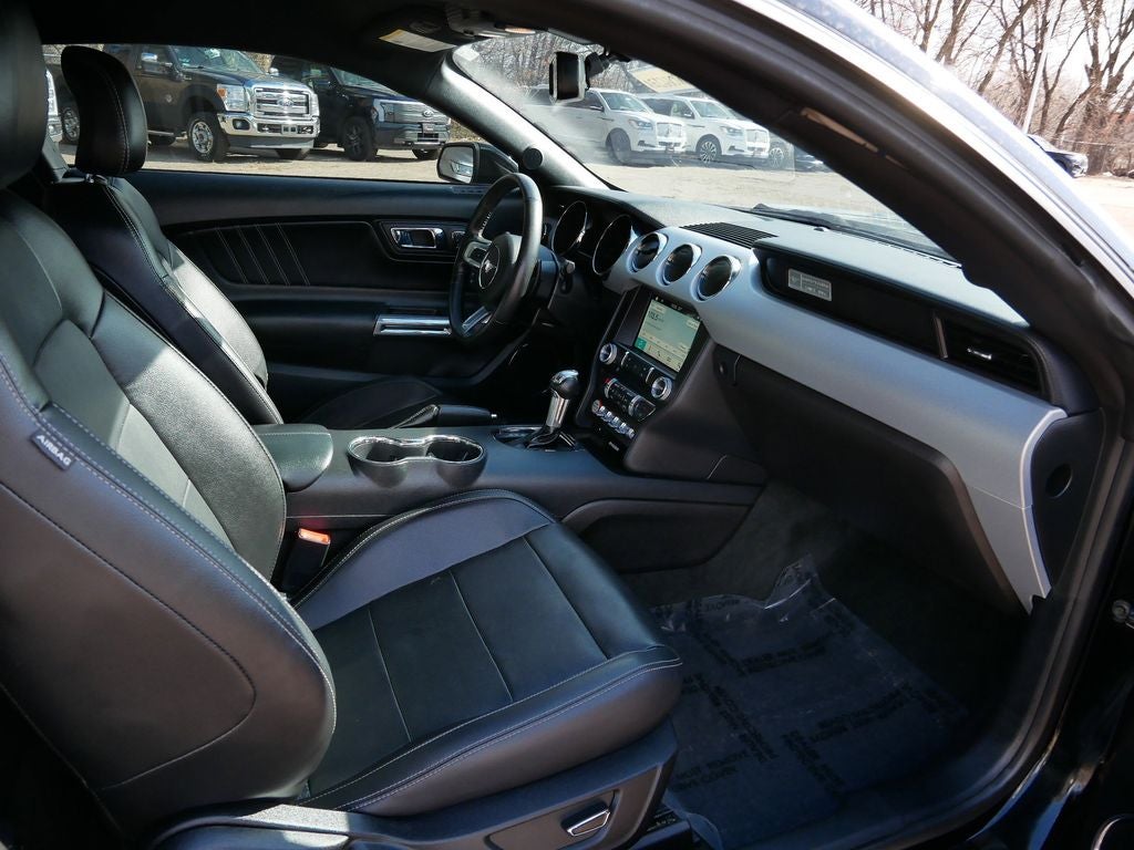 2017 Ford Mustang GT Premium