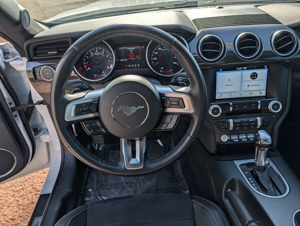 2018 Ford Mustang GT Premium