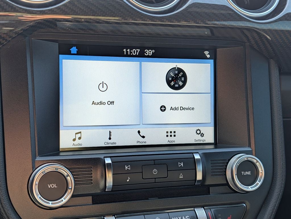 2018 Ford Mustang GT Premium