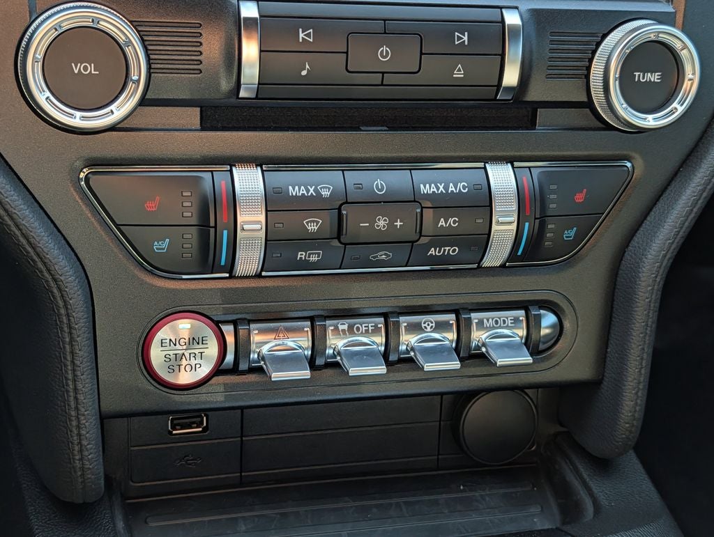 2018 Ford Mustang GT Premium