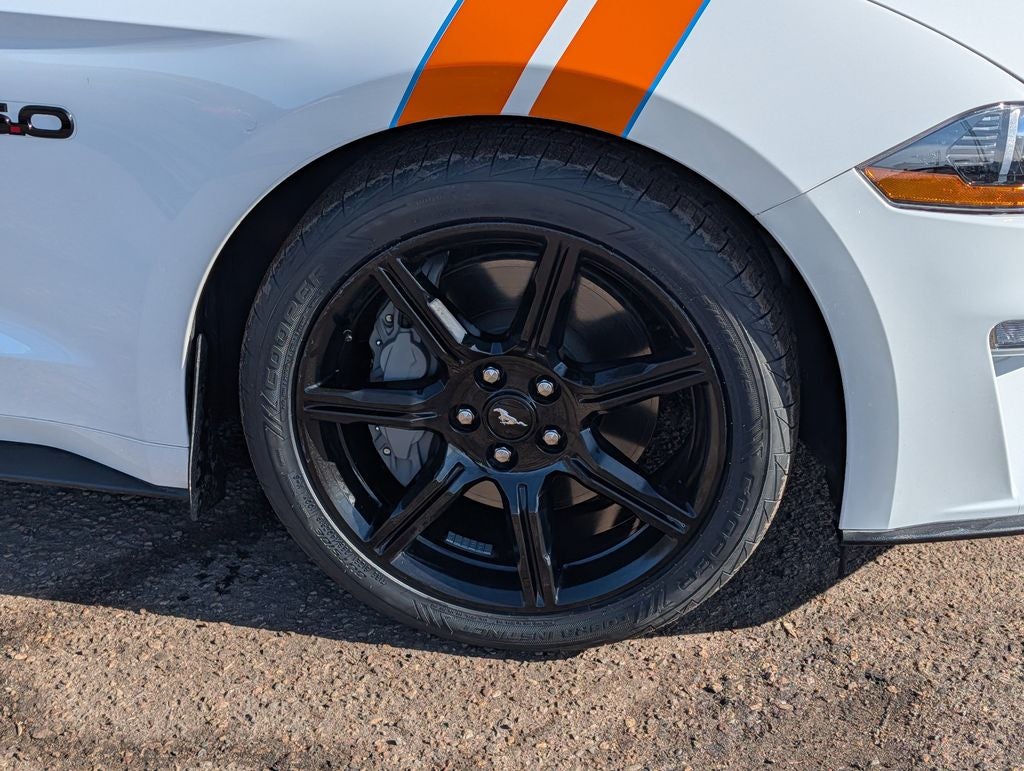 2018 Ford Mustang GT Premium