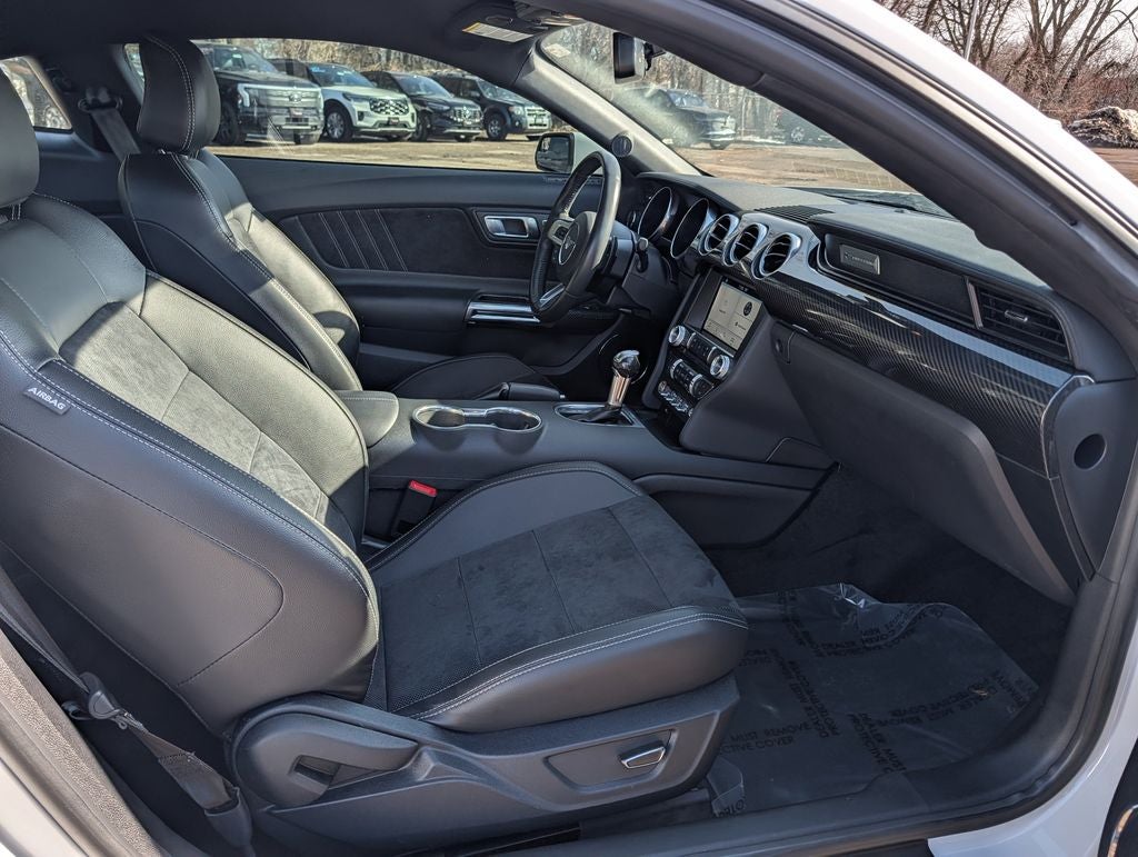 2018 Ford Mustang GT Premium