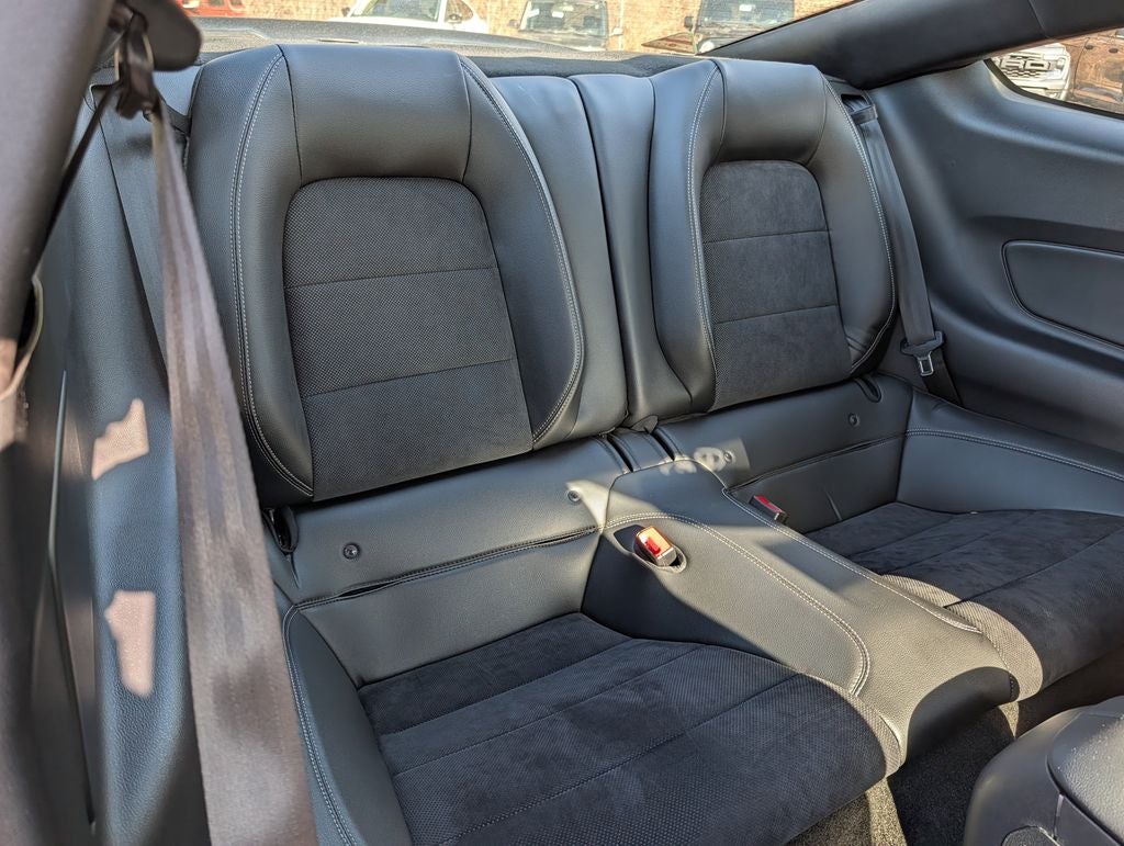 2018 Ford Mustang GT Premium