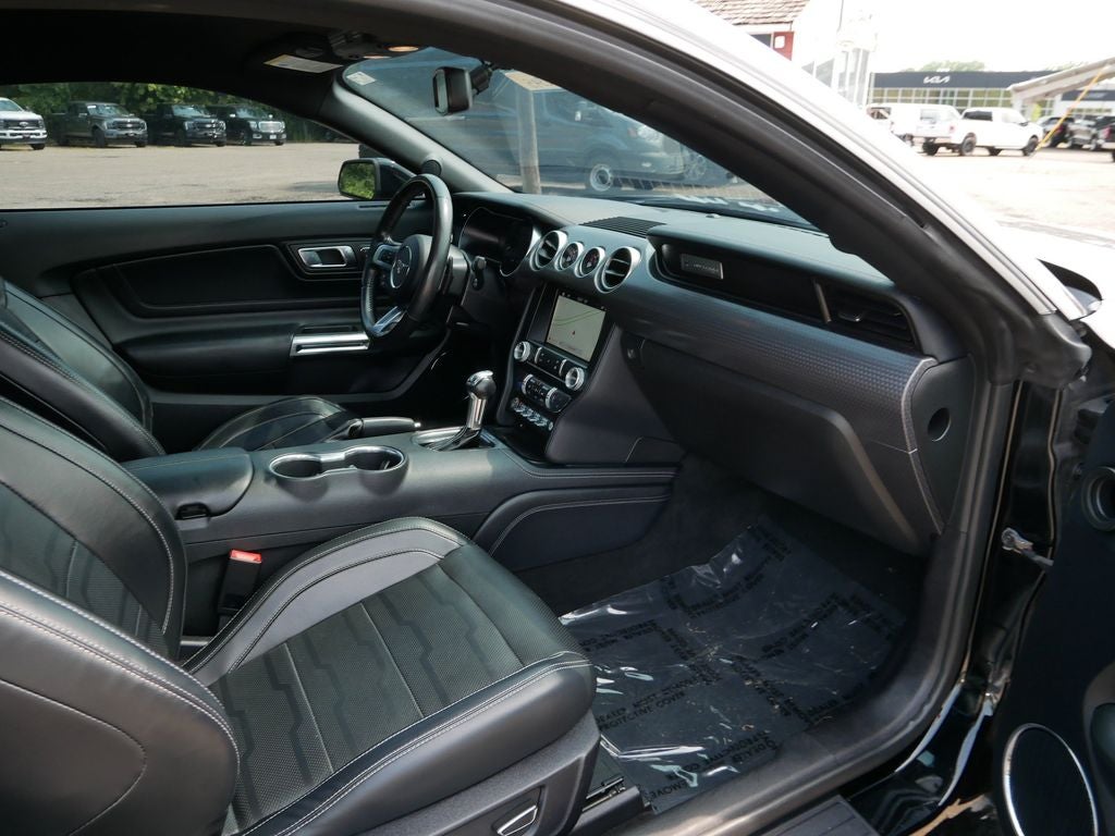 2019 Ford Mustang GT Premium