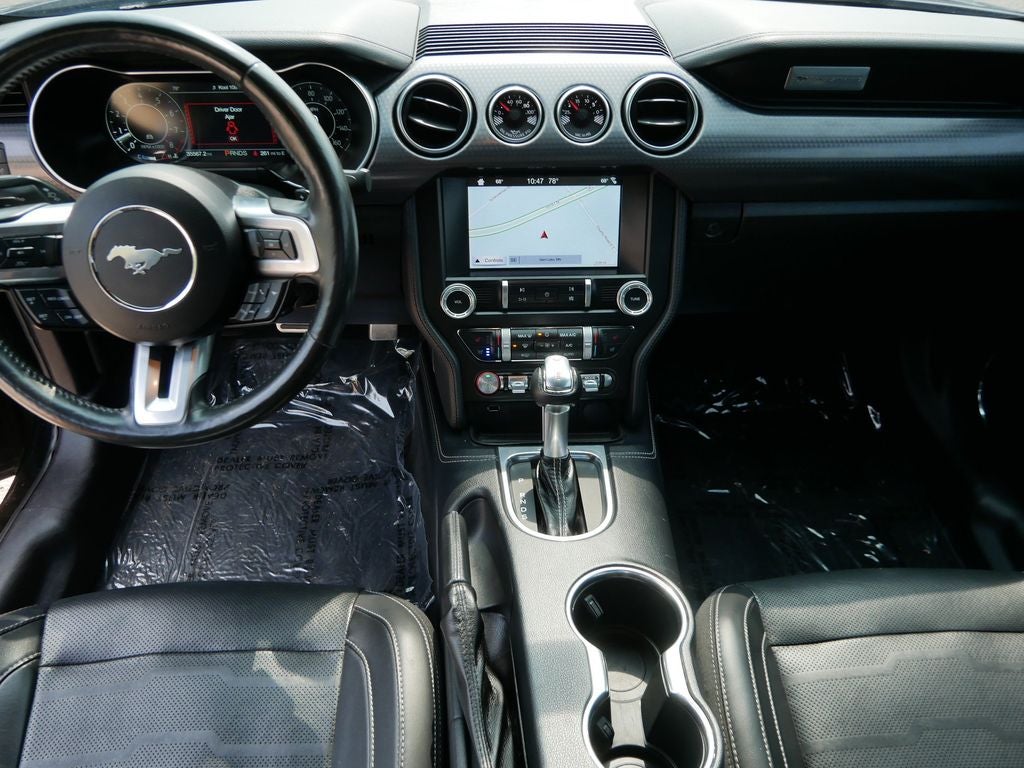 2019 Ford Mustang GT Premium