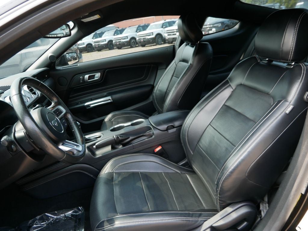 2019 Ford Mustang GT Premium