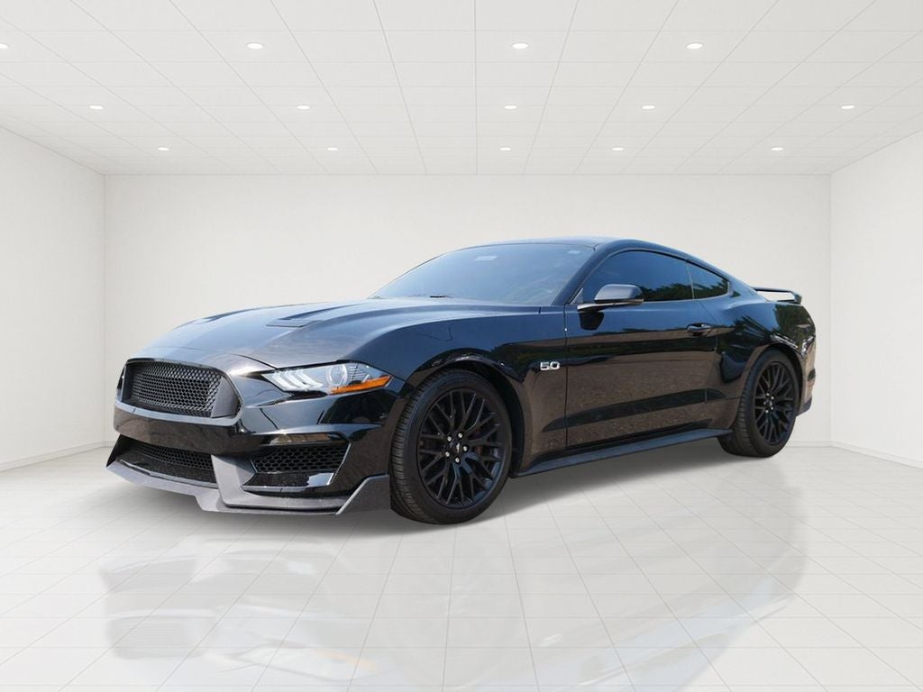 2019 Ford Mustang GT Premium