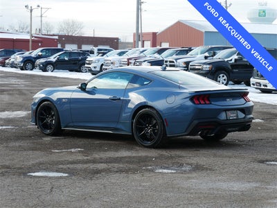 2024 Ford Mustang GT Premium