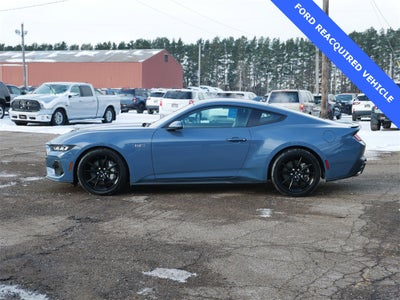2024 Ford Mustang GT Premium