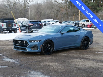 2024 Ford Mustang GT Premium