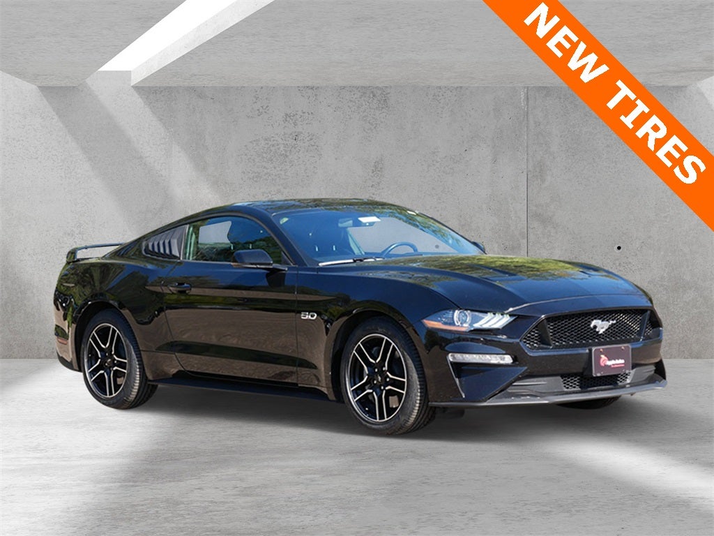 2020 Ford Mustang GT Premium