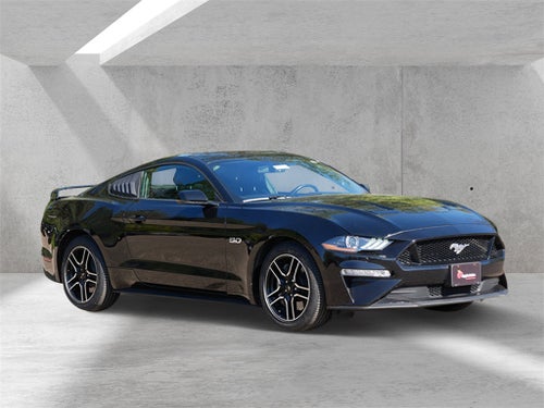 2020 Ford Mustang GT Premium
