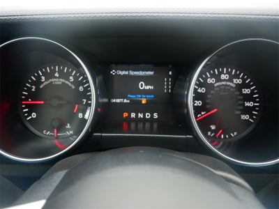 2020 Ford Mustang GT Premium