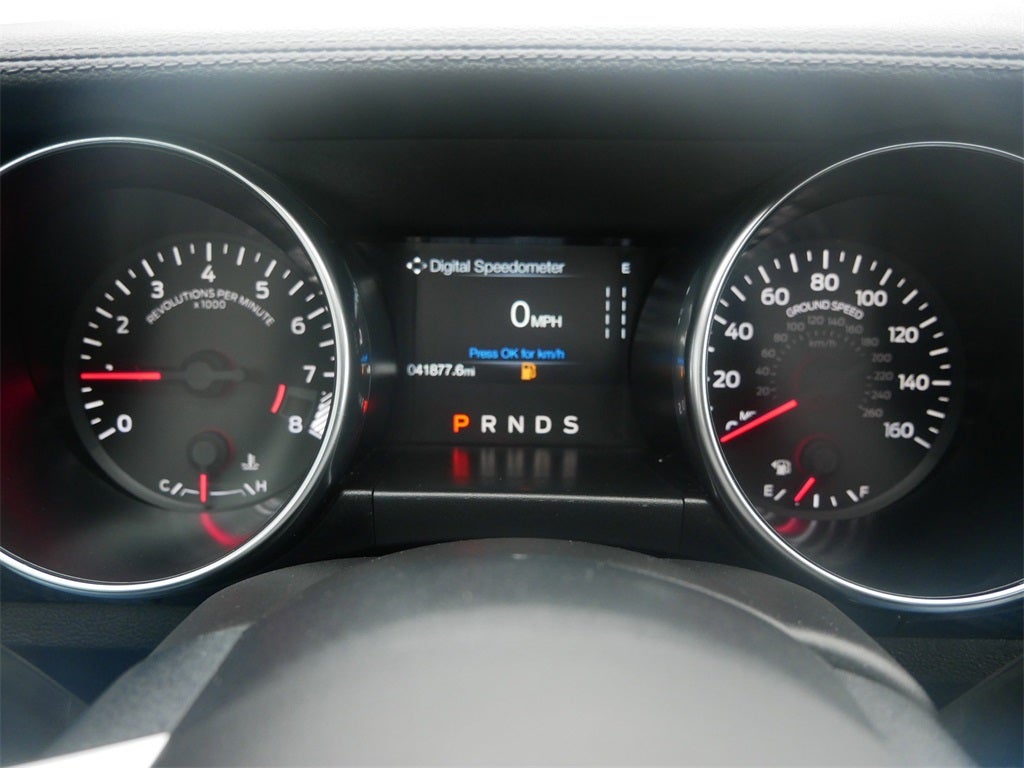 2020 Ford Mustang GT Premium