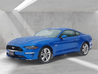 2020 Ford Mustang GT Premium