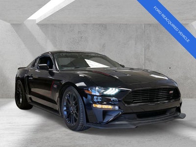 2019 Ford Mustang GT Premium Roush Stage 3