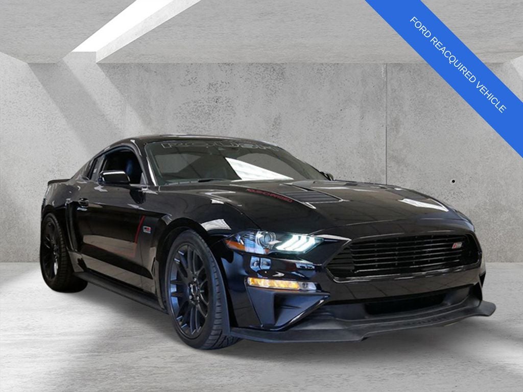 2019 Ford Mustang GT Premium Roush Stage 3