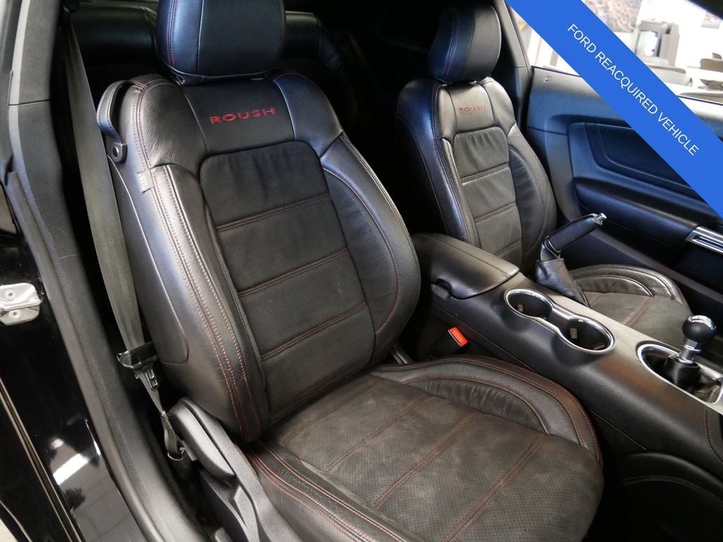 2019 Ford Mustang GT Premium Roush Stage 3