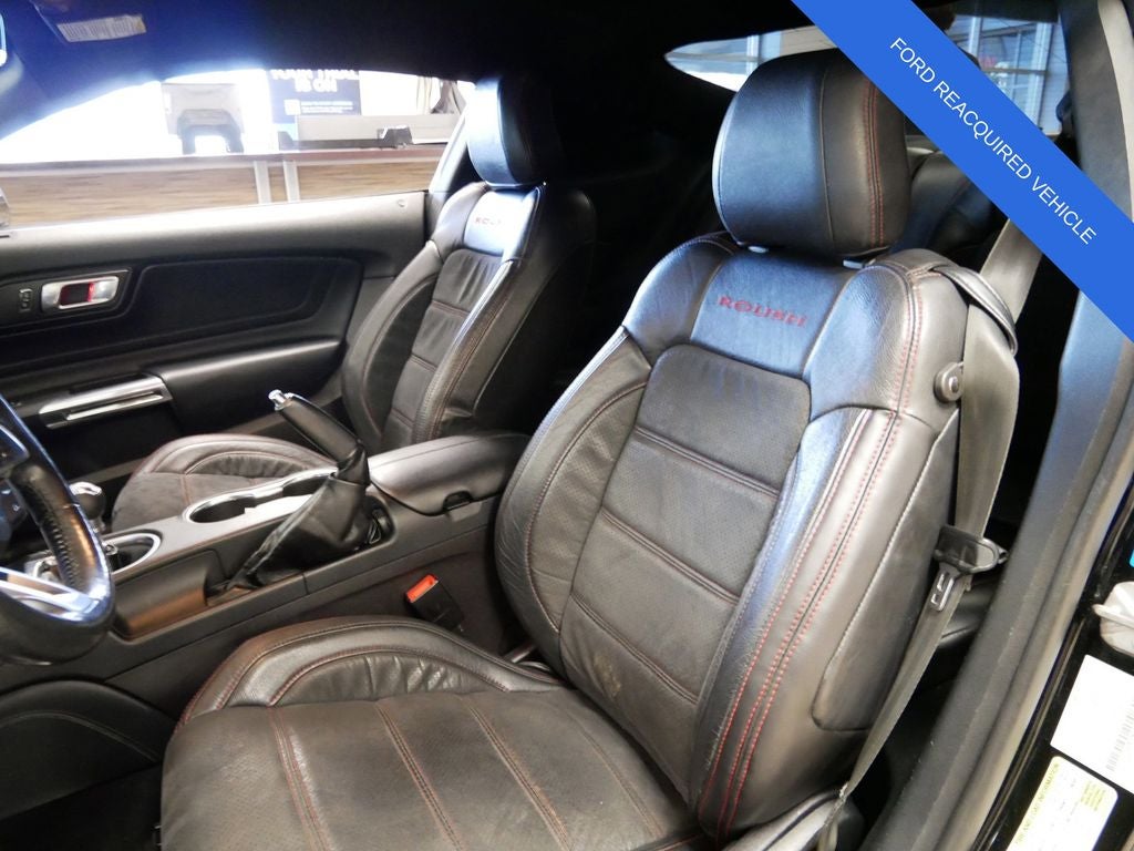 2019 Ford Mustang GT Premium Roush Stage 3