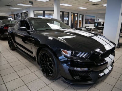 2020 Ford Mustang Shelby GT350