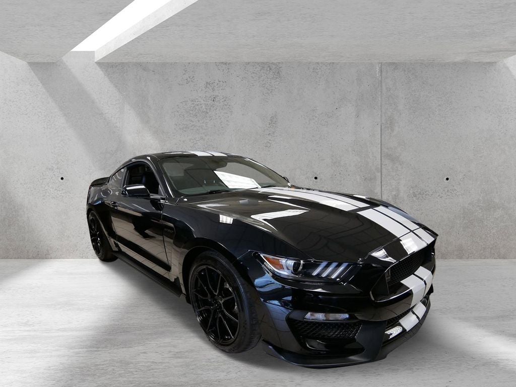 2020 Ford Mustang Shelby GT350