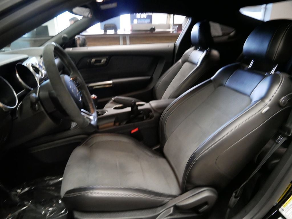 2020 Ford Mustang Shelby GT350