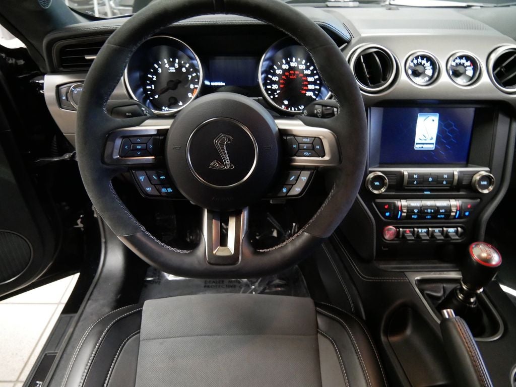 2020 Ford Mustang Shelby GT350