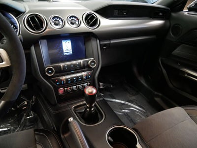 2020 Ford Mustang Shelby GT350