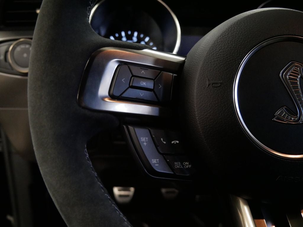 2020 Ford Mustang Shelby GT350