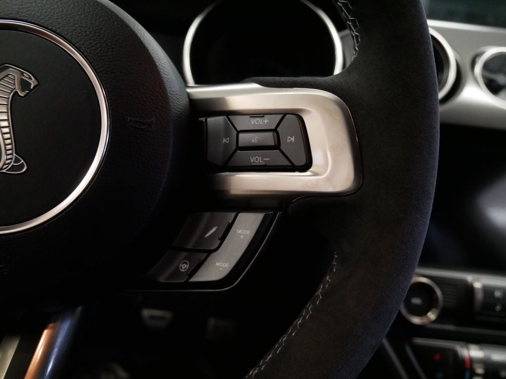 2020 Ford Mustang Shelby GT350