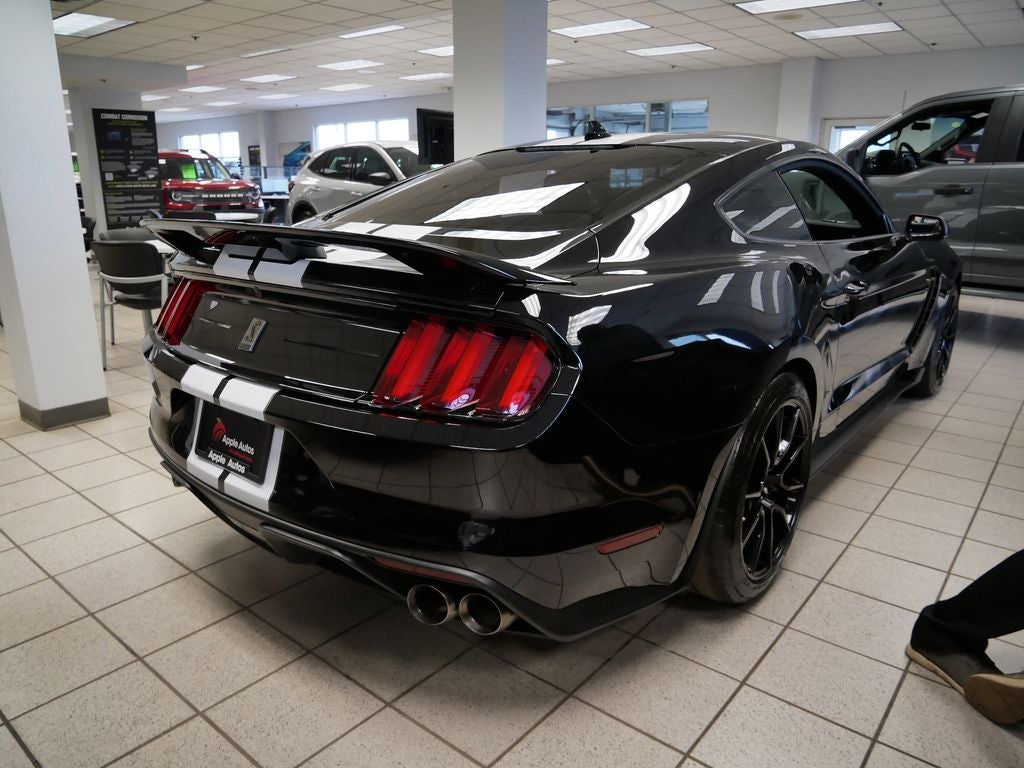 2020 Ford Mustang Shelby GT350