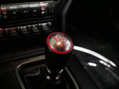 2020 Ford Mustang Shelby GT350