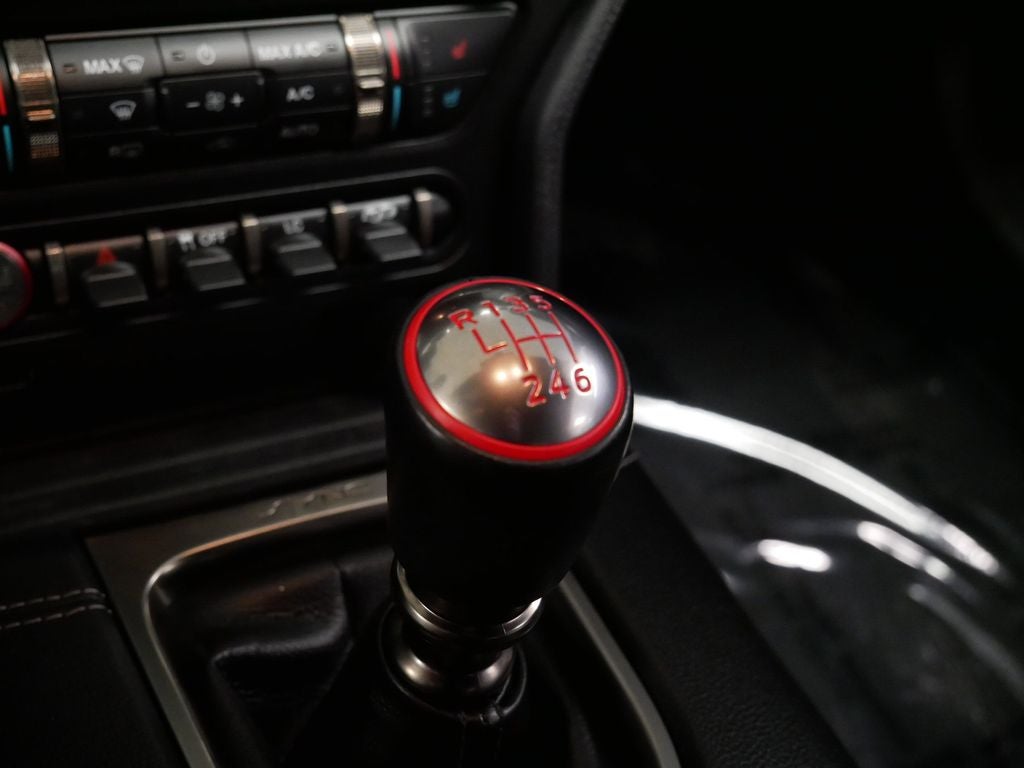 2020 Ford Mustang Shelby GT350