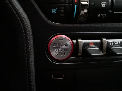 2020 Ford Mustang Shelby GT350