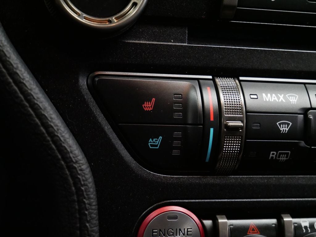 2020 Ford Mustang Shelby GT350