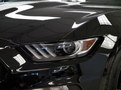 2020 Ford Mustang Shelby GT350