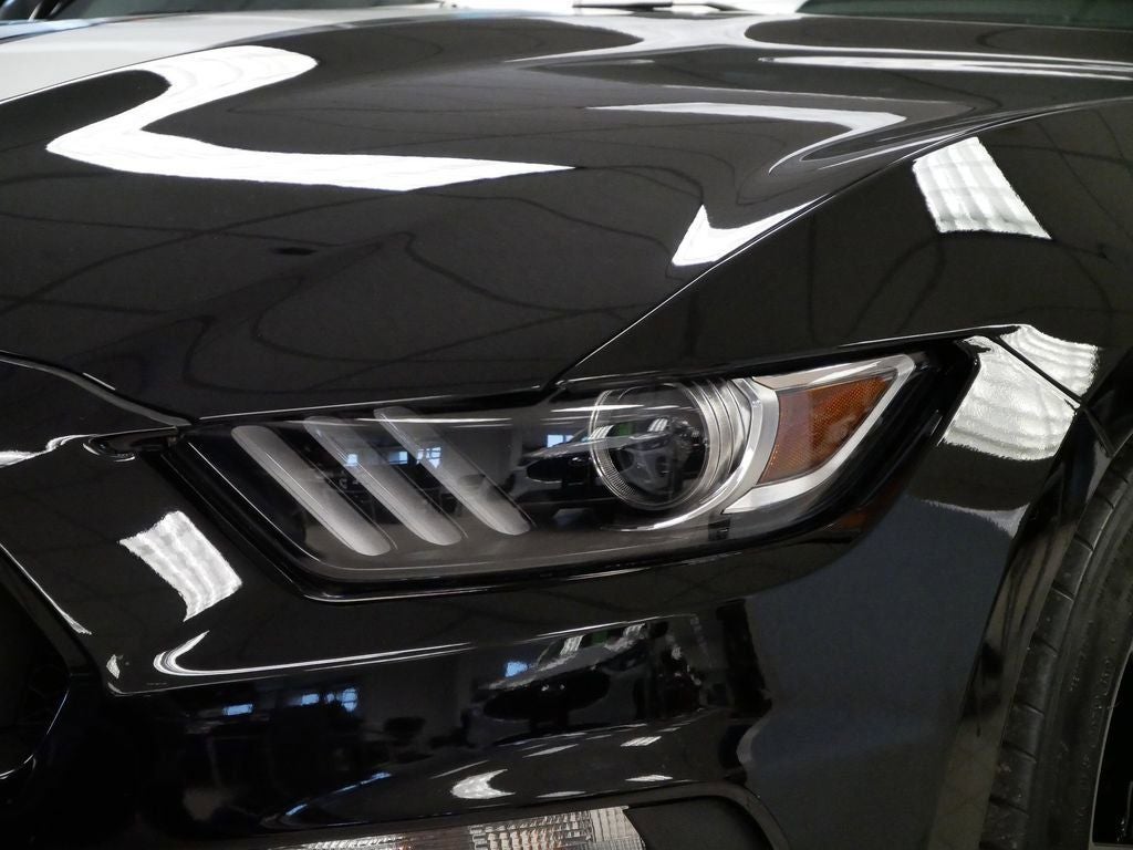 2020 Ford Mustang Shelby GT350