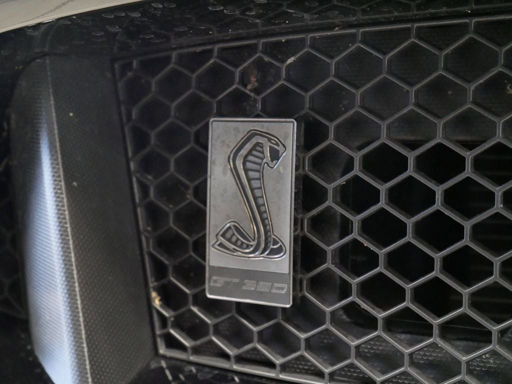 2020 Ford Mustang Shelby GT350