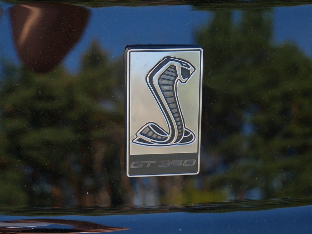 2017 Ford Mustang Shelby GT350