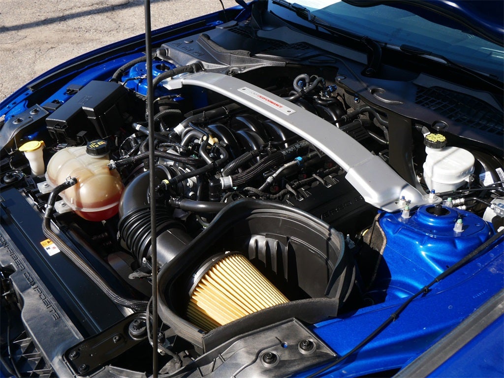 2017 Ford Mustang Shelby GT350