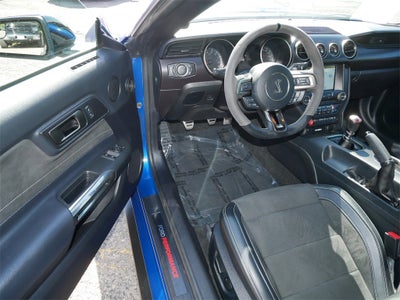 2017 Ford Mustang Shelby GT350