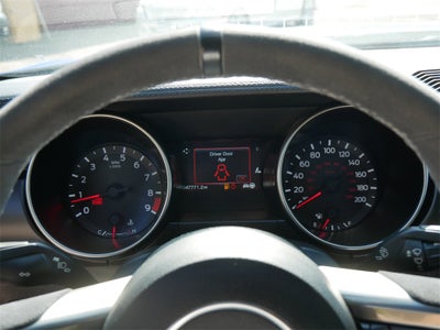 2017 Ford Mustang Shelby GT350