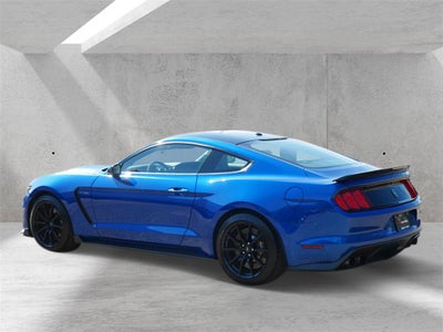 2017 Ford Mustang Shelby GT350
