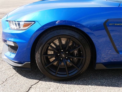 2017 Ford Mustang Shelby GT350