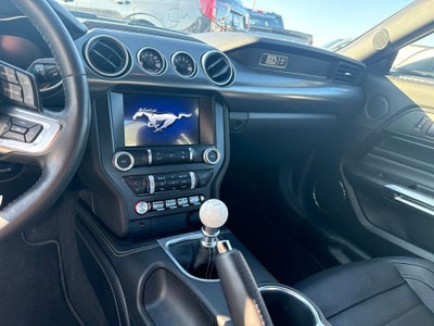 2022 Ford Mustang Mach 1