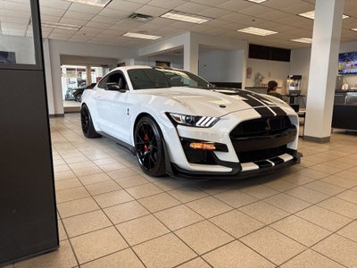 2020 Ford Mustang Shelby GT500